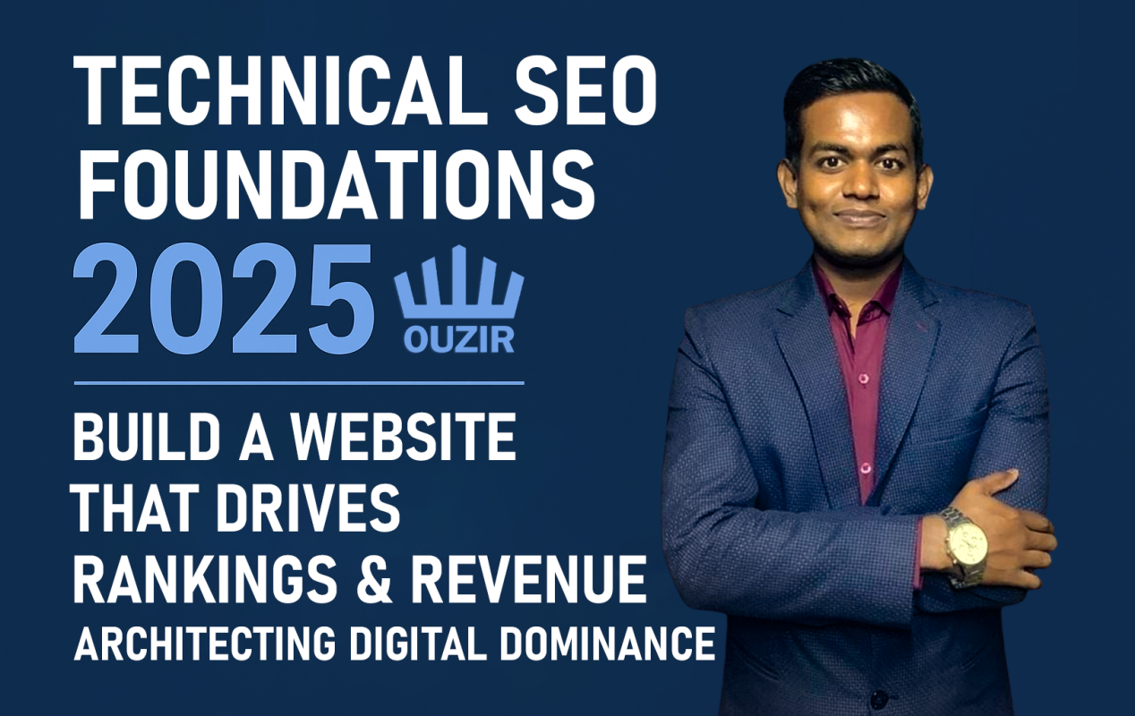 Why Technical SEO is the Ultimate Foundation Every Business Needs to Maximize ROI and Drive Revenue